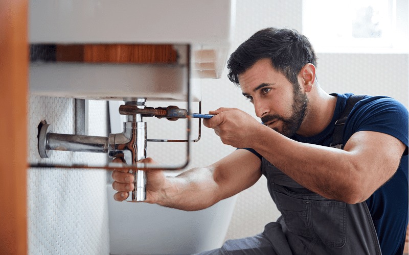 شركة كشف تسربات المياه بالرياض