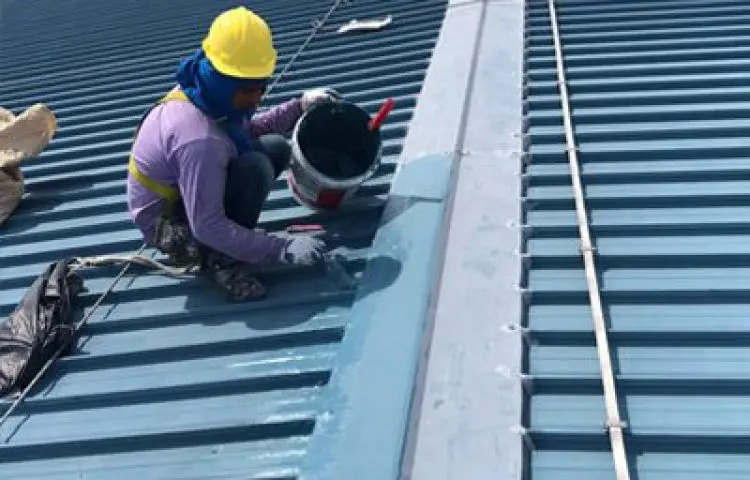 شركة عزل اسطح بالسيح
